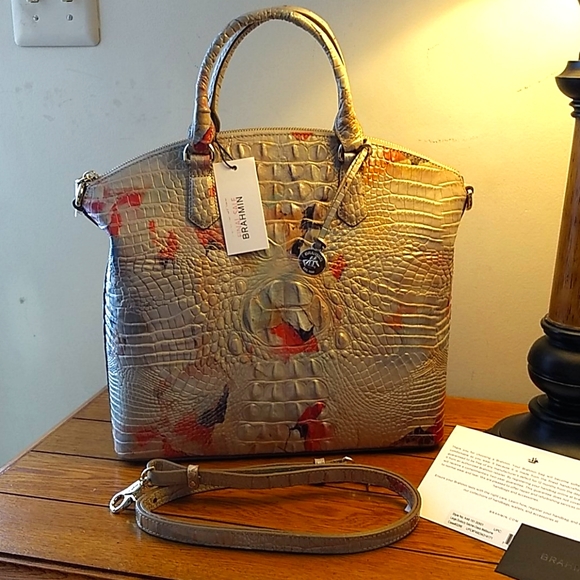 Brahmin Handbags - Brahmin NWT LARGE DUXBURY OASIS MELBOURNE